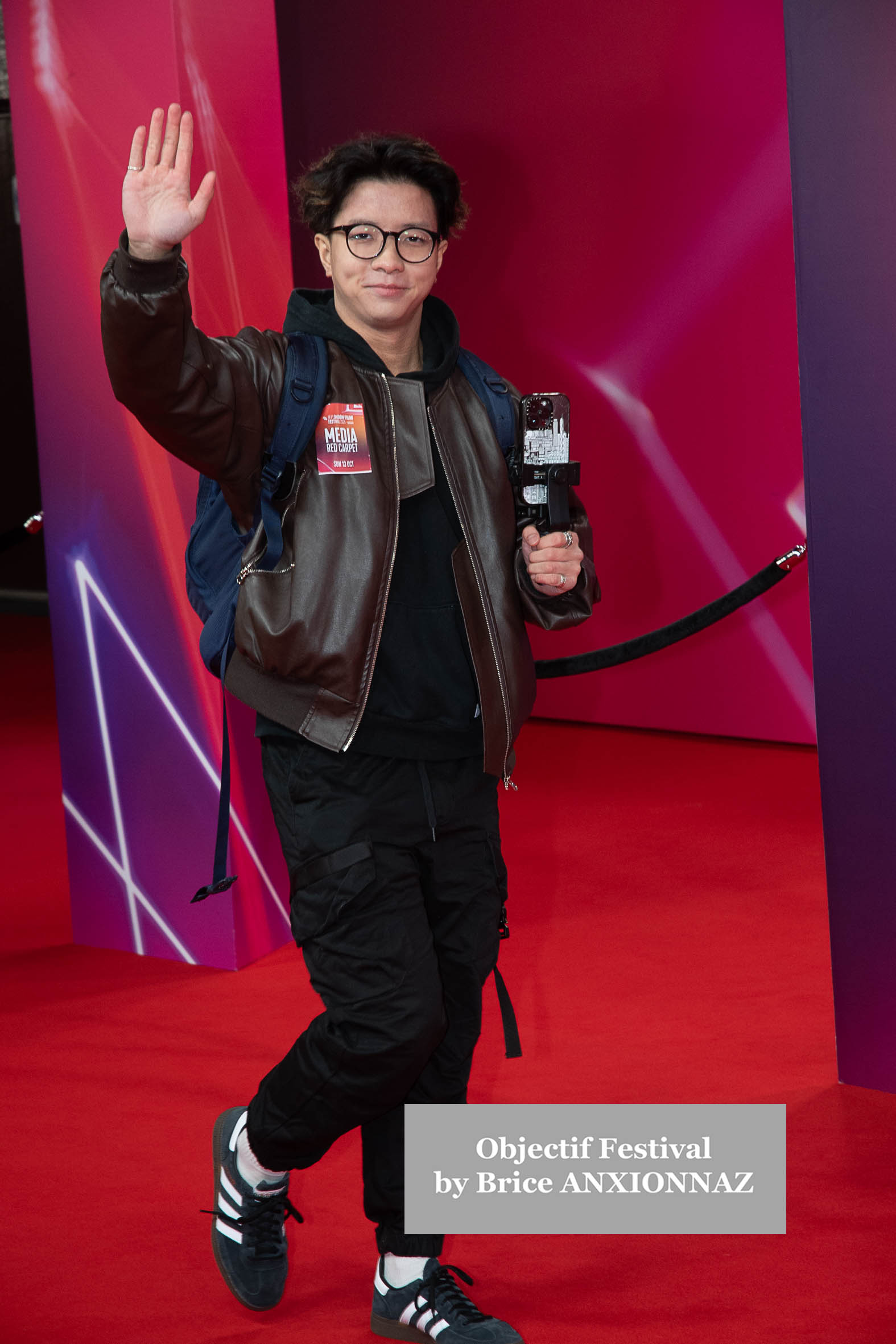 Film Awards TV / 68th BFI London Film Festival / Objectif Festival by Brice ANXIONNAZ